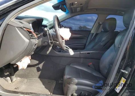 2016 Cadillac Cts Luxury Collection from USA, damaged, VIN 1G6AX5SX4G0173668